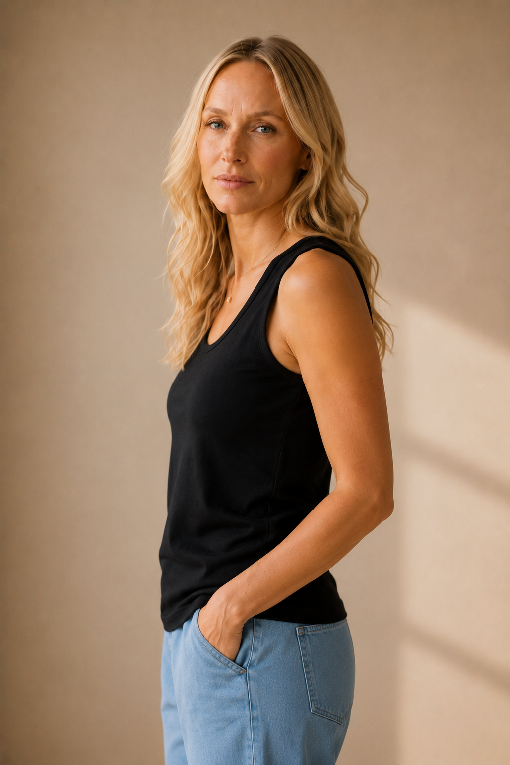 La camisole essentielle ultra douce