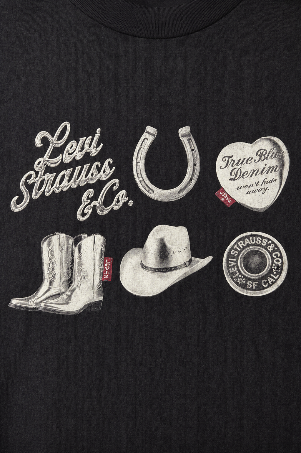 Levi's Western T-Shirt