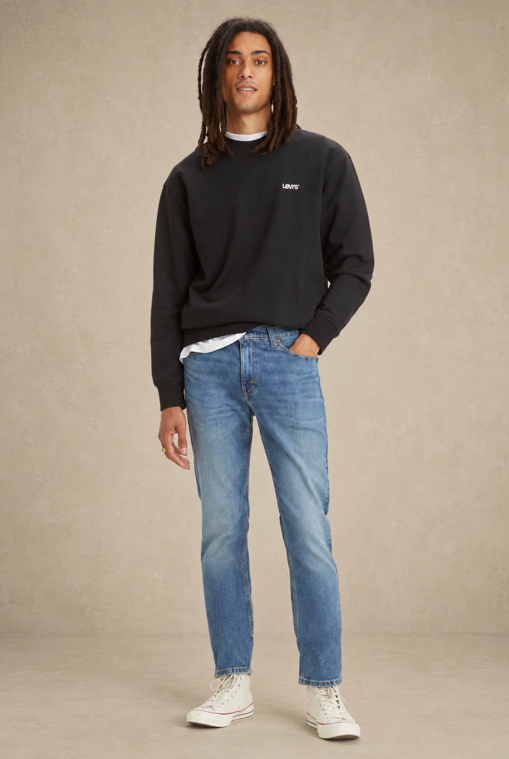 Le jean étroit de Levi's | Modèle 511
