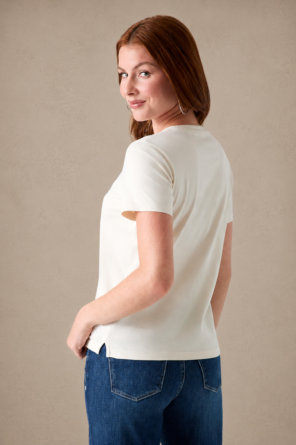 Le t-shirt Guess Los Angeles