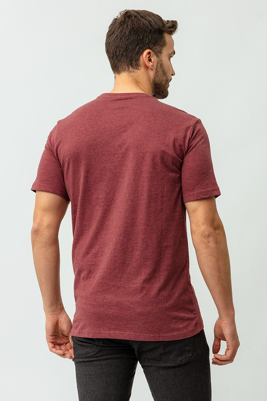 The “Superior Denim” printed t-shirt