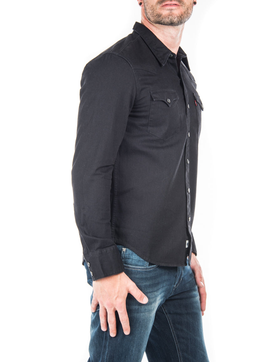 Levi's Straight Fit Shirt