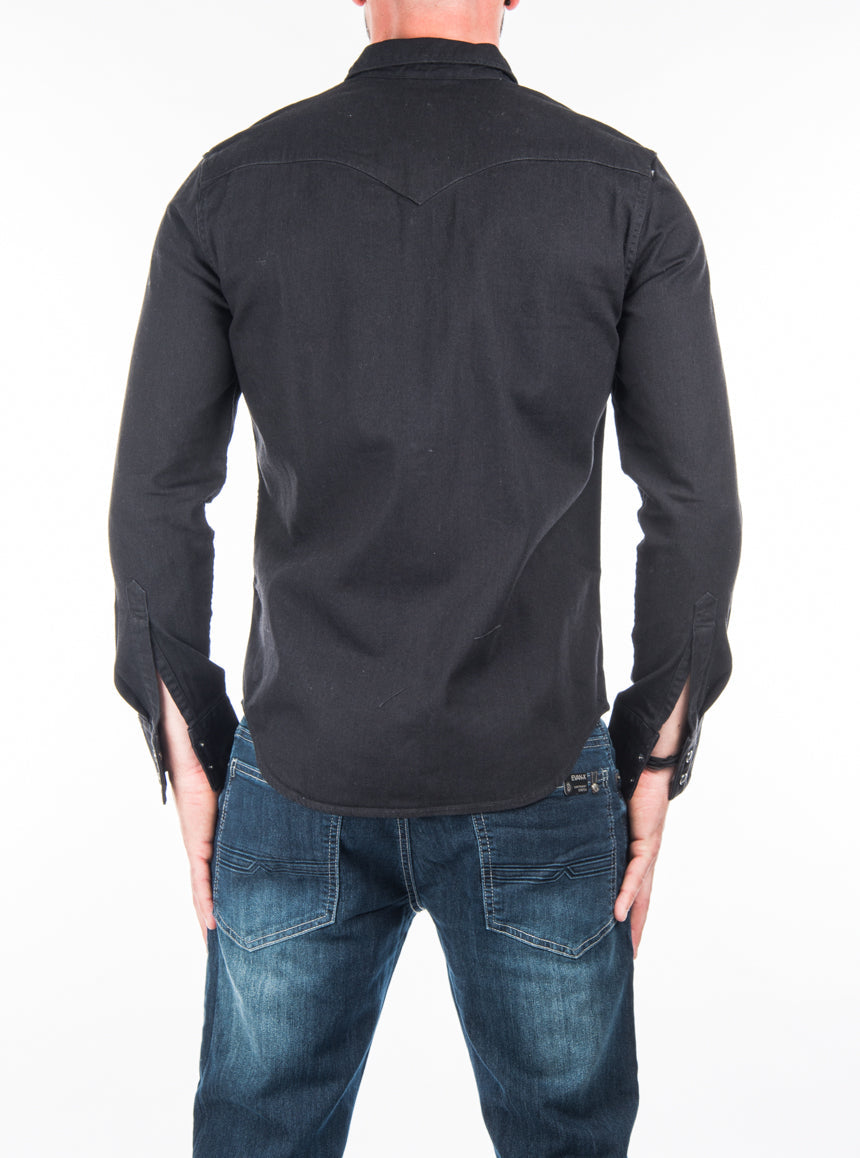 Levi's Straight Fit Shirt