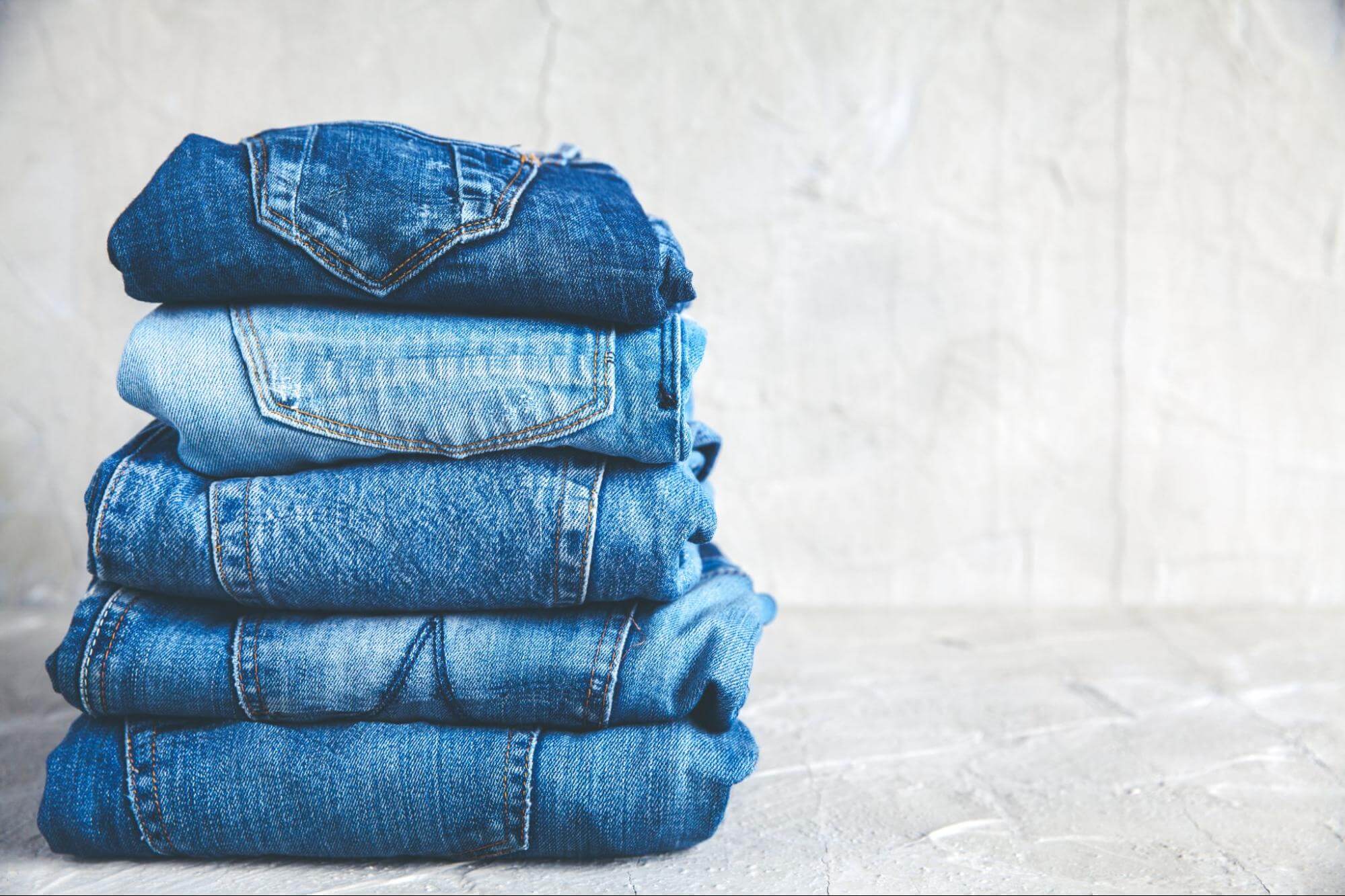 Which jeans to choose according to your body type?