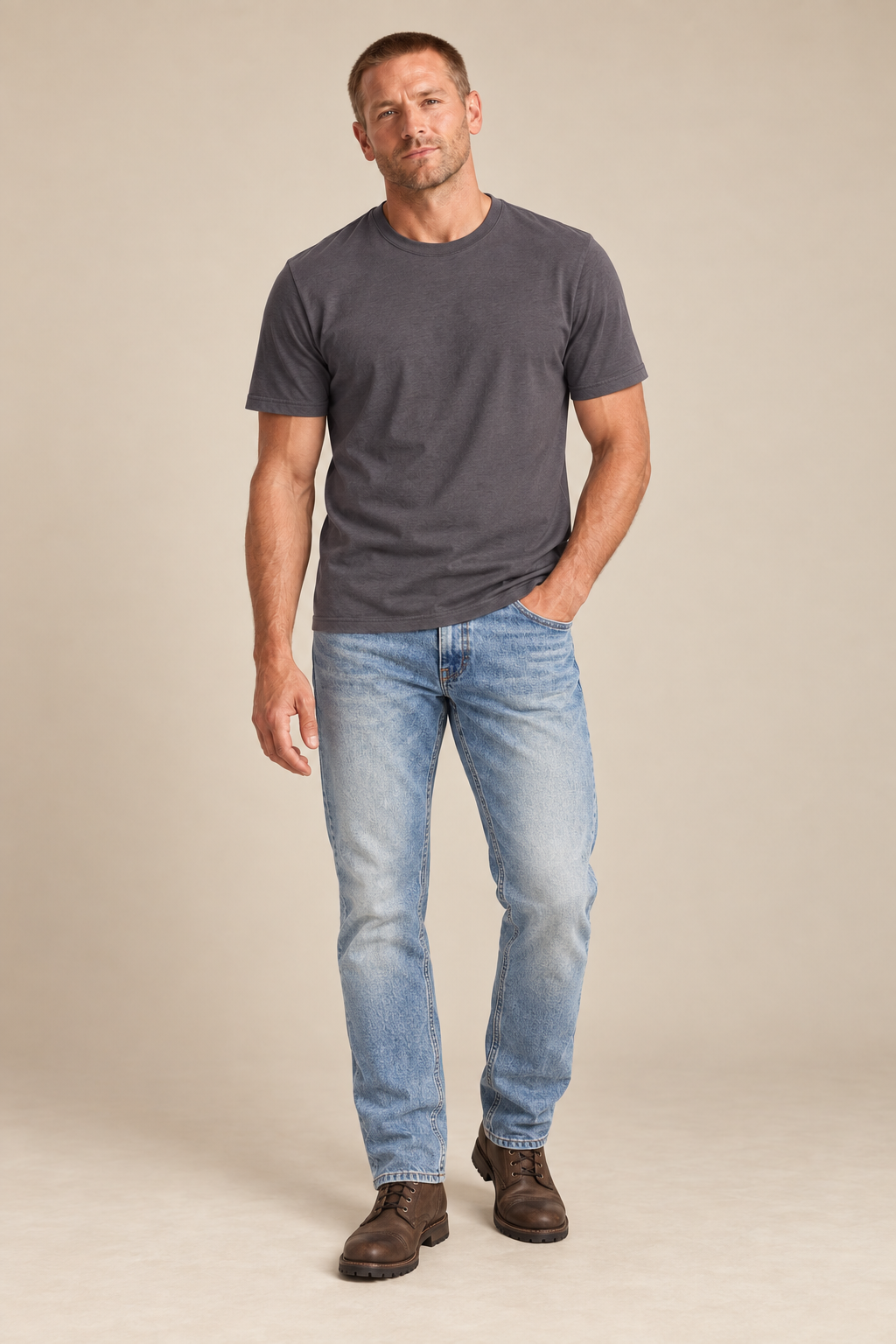 Le jean droit 514 de Levi's