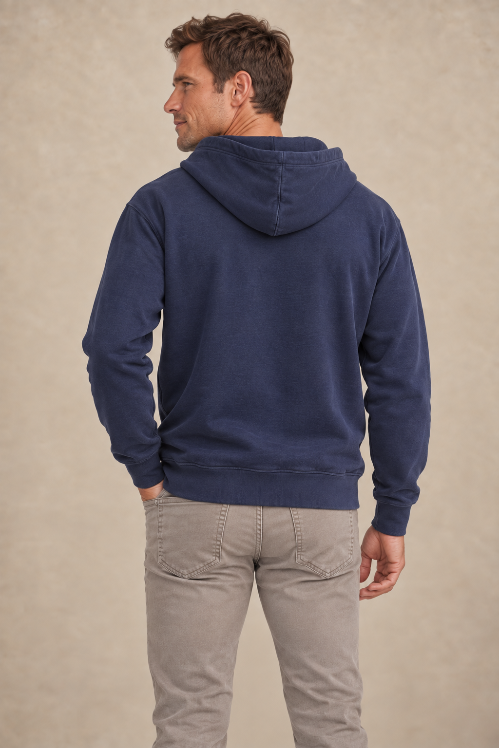 Le hoodie à imprimé graphique de Levi's