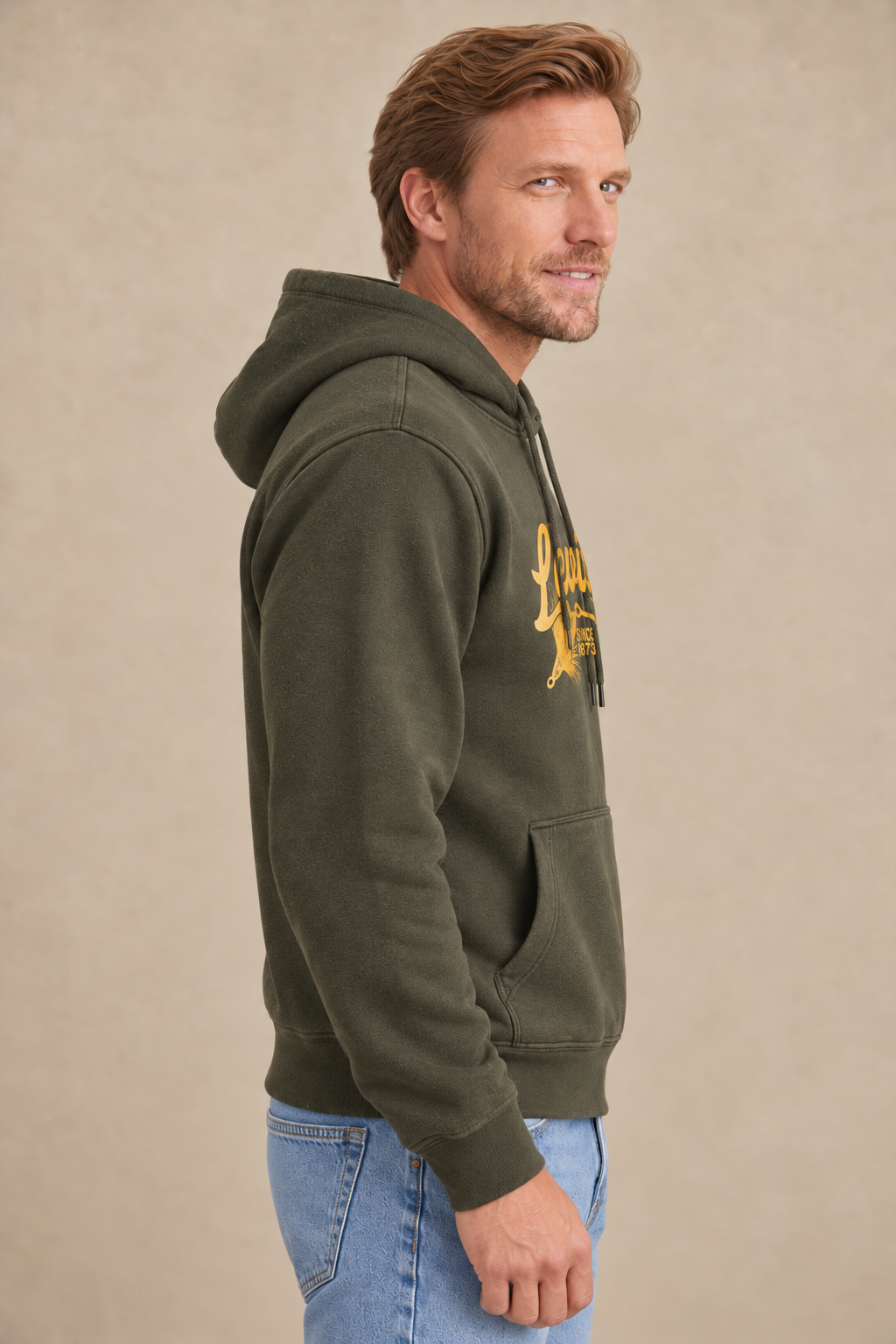 Le hoodie à imprimé Levi’s