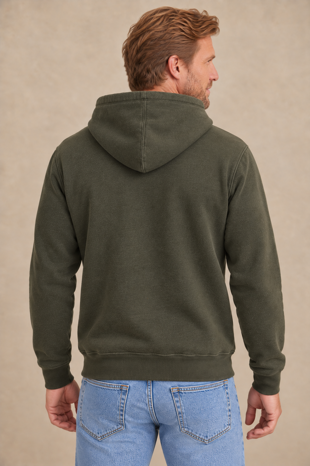 Le hoodie à imprimé Levi’s