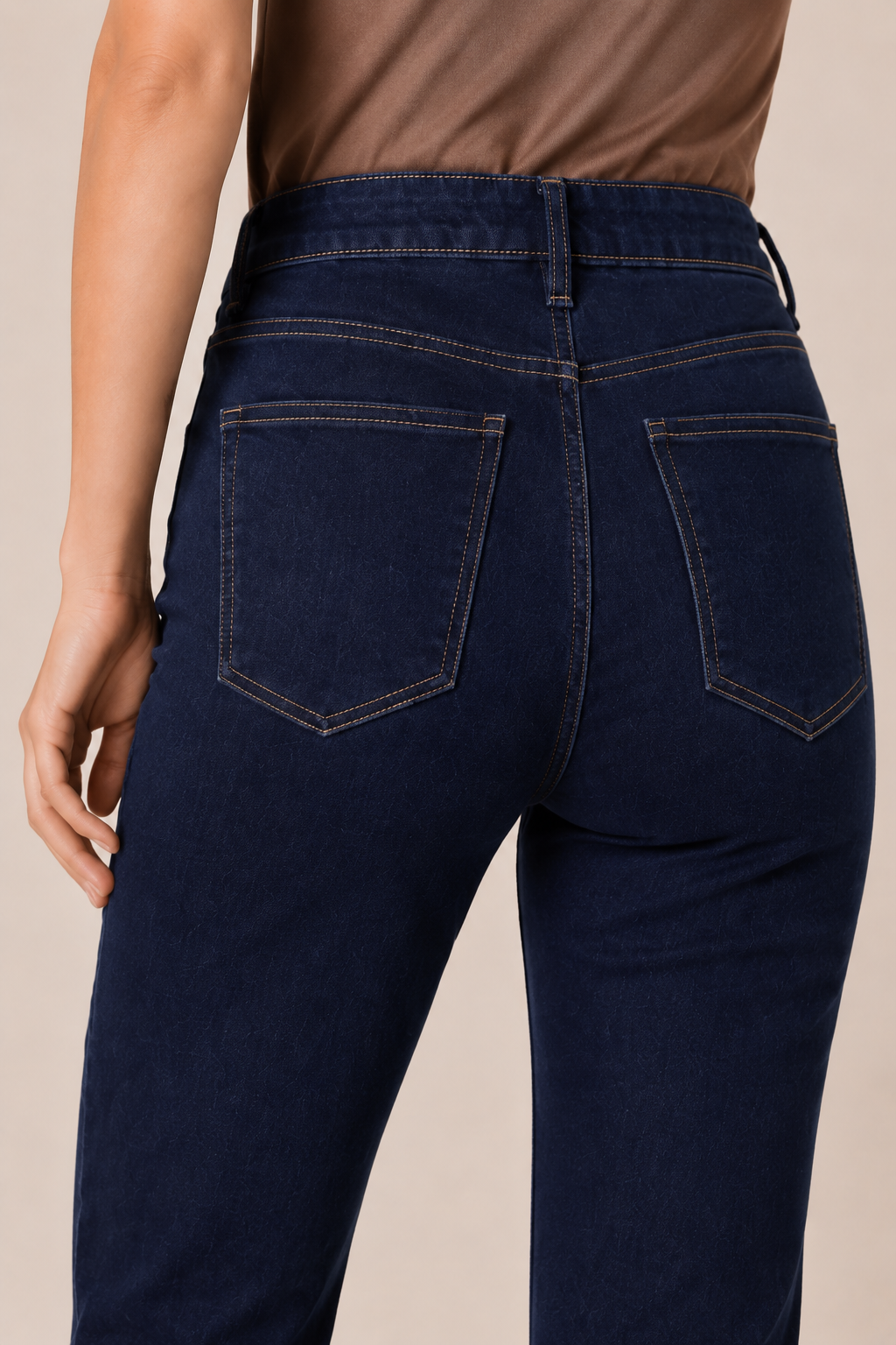 Le jean droit | Modèle Daisy
