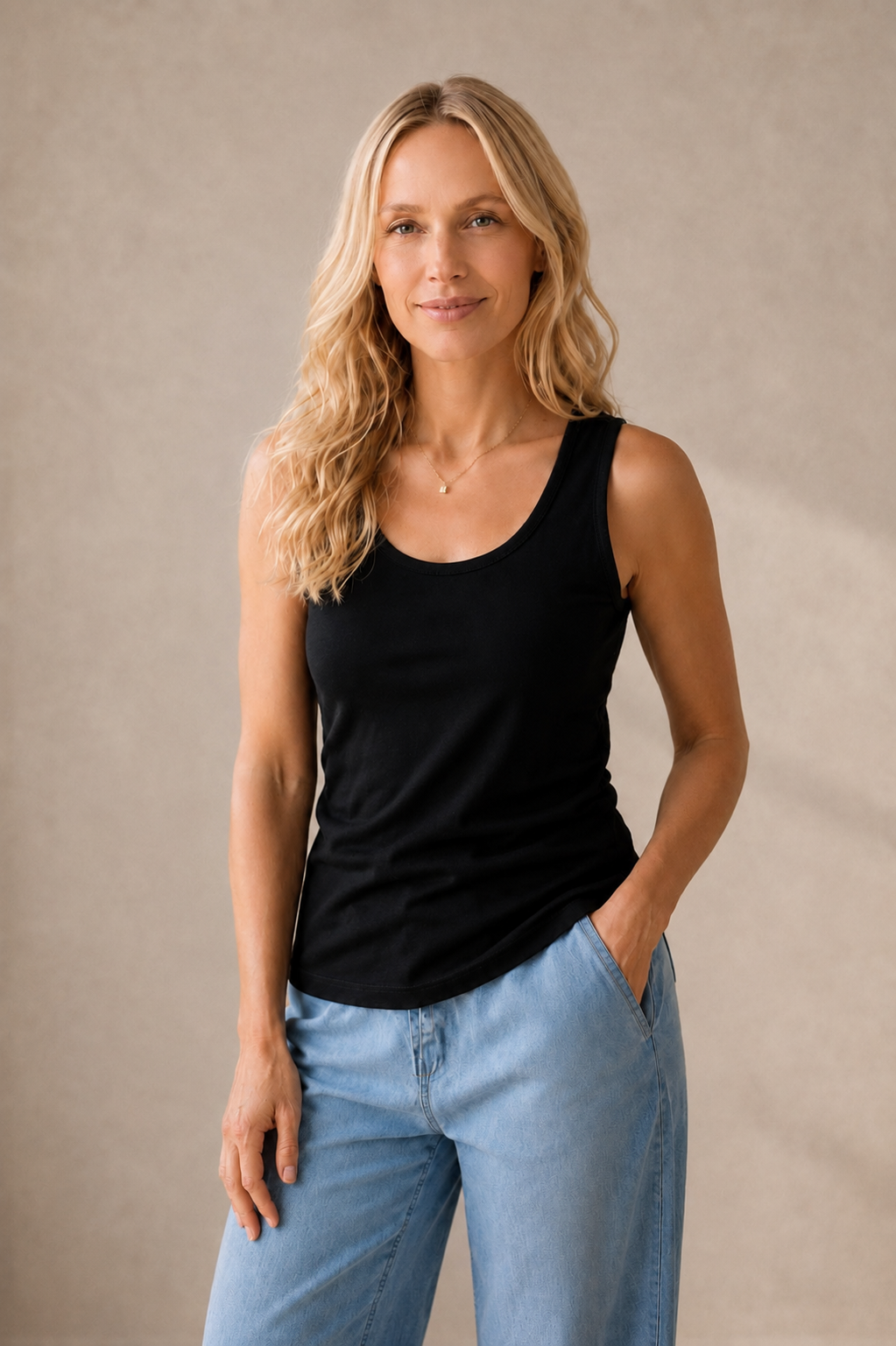 The essential ultra-soft camisole