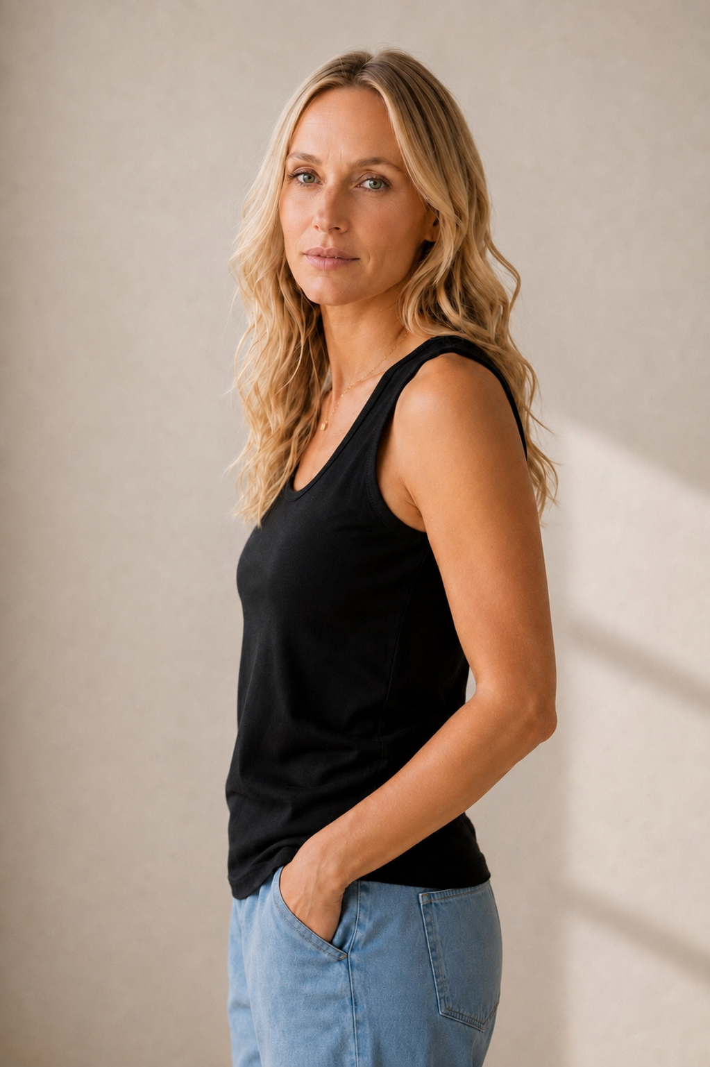 The essential ultra-soft camisole
