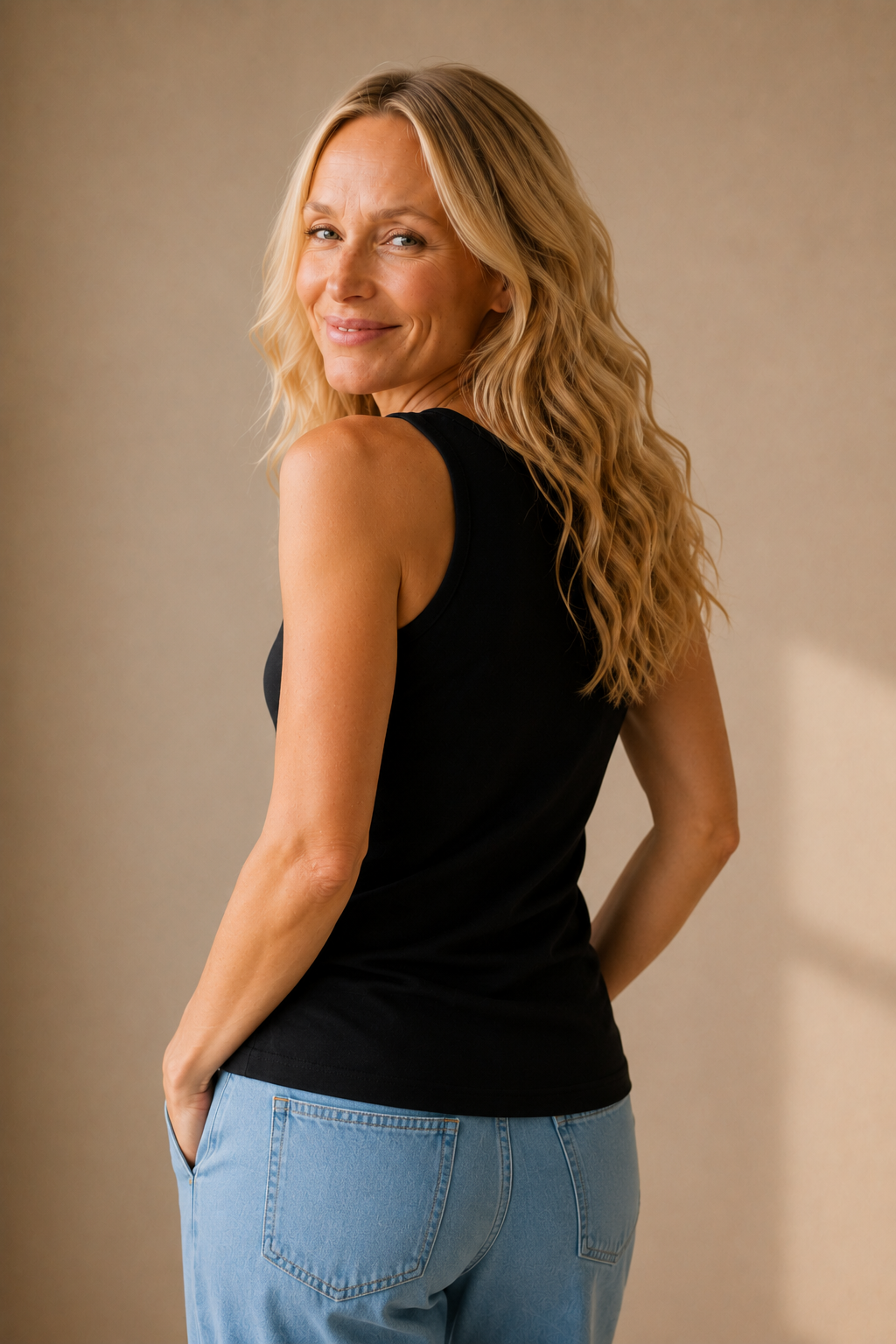 La camisole essentielle ultra douce