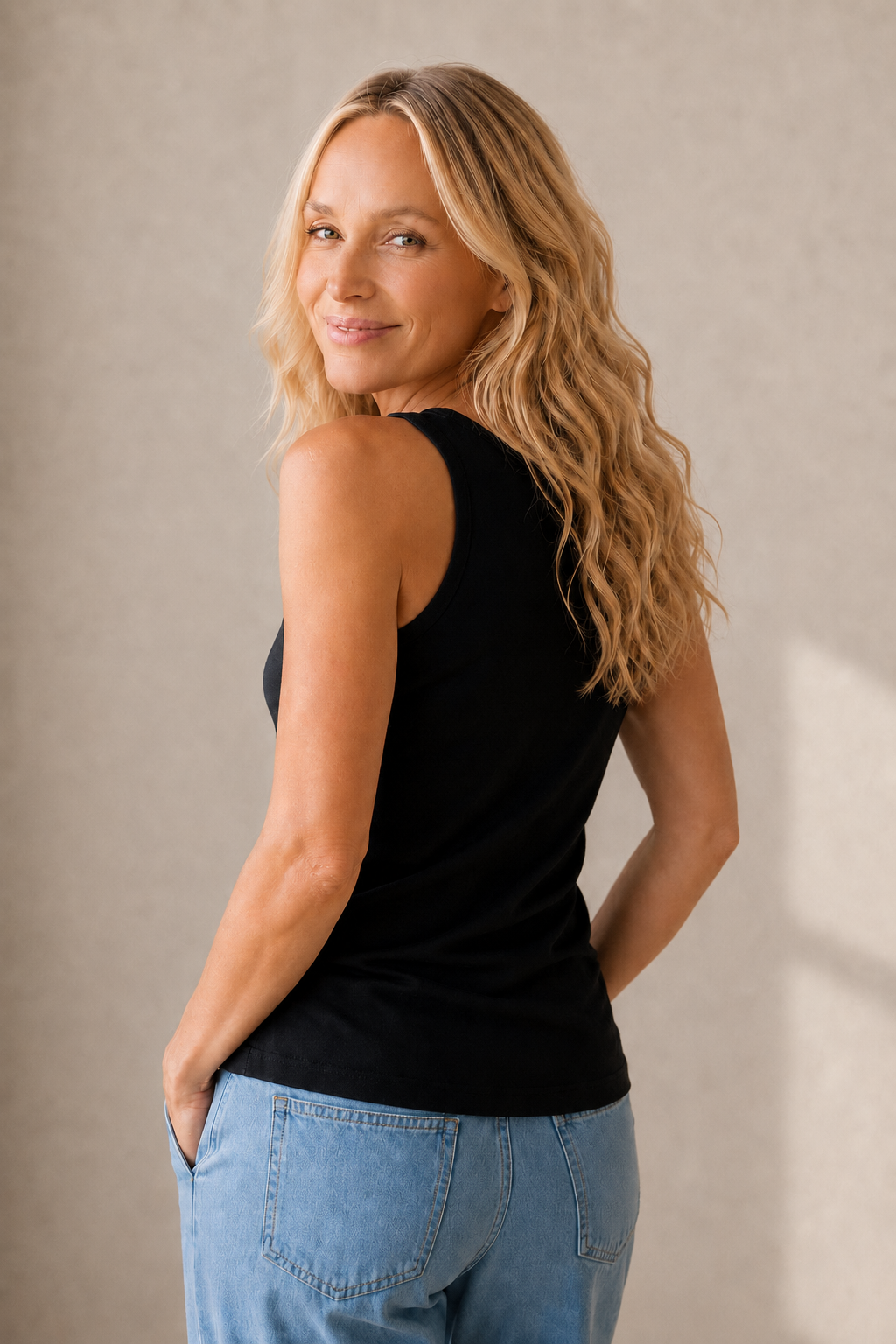 The essential ultra-soft camisole