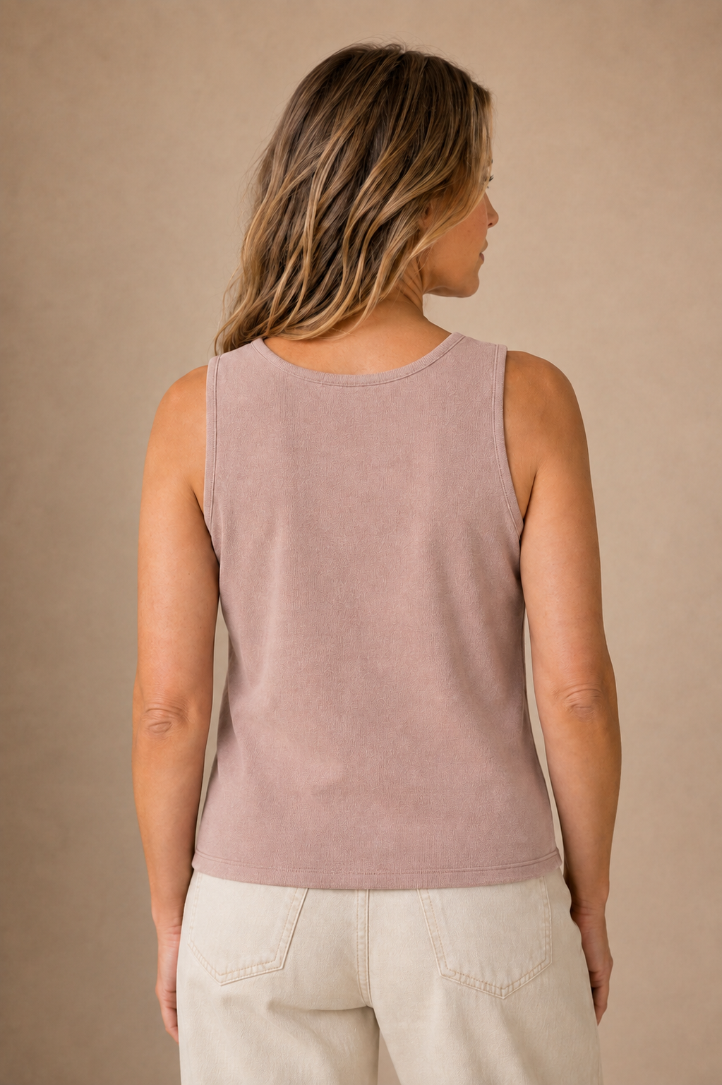 La camisole essentielle ultra douce