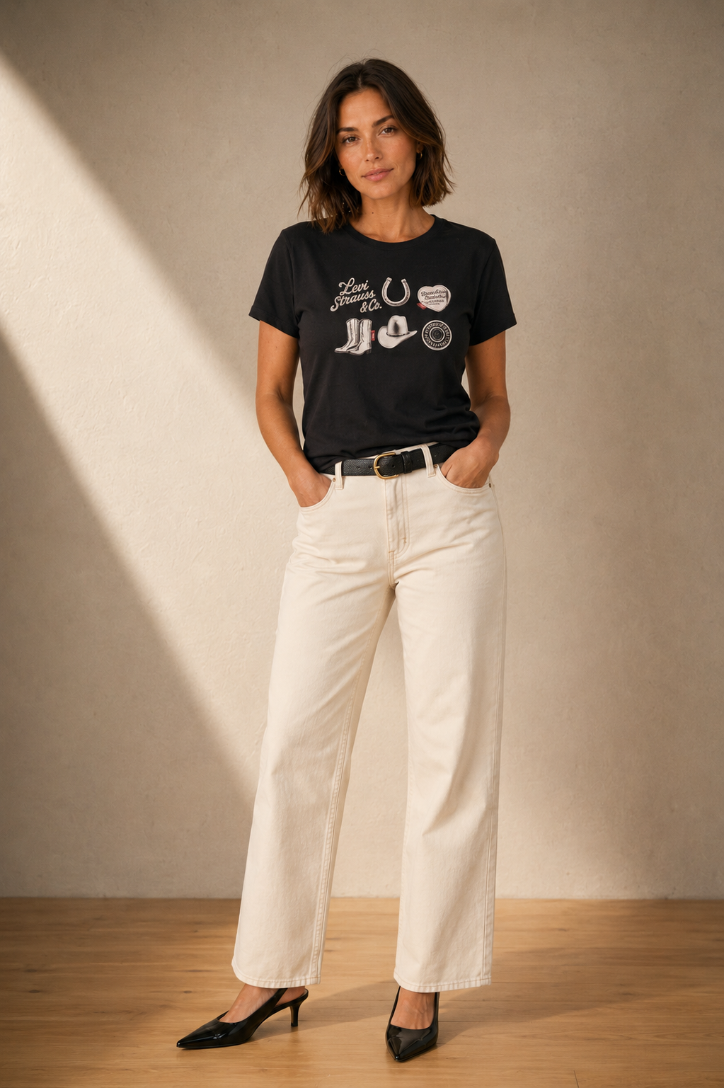 Levi's Western T-Shirt