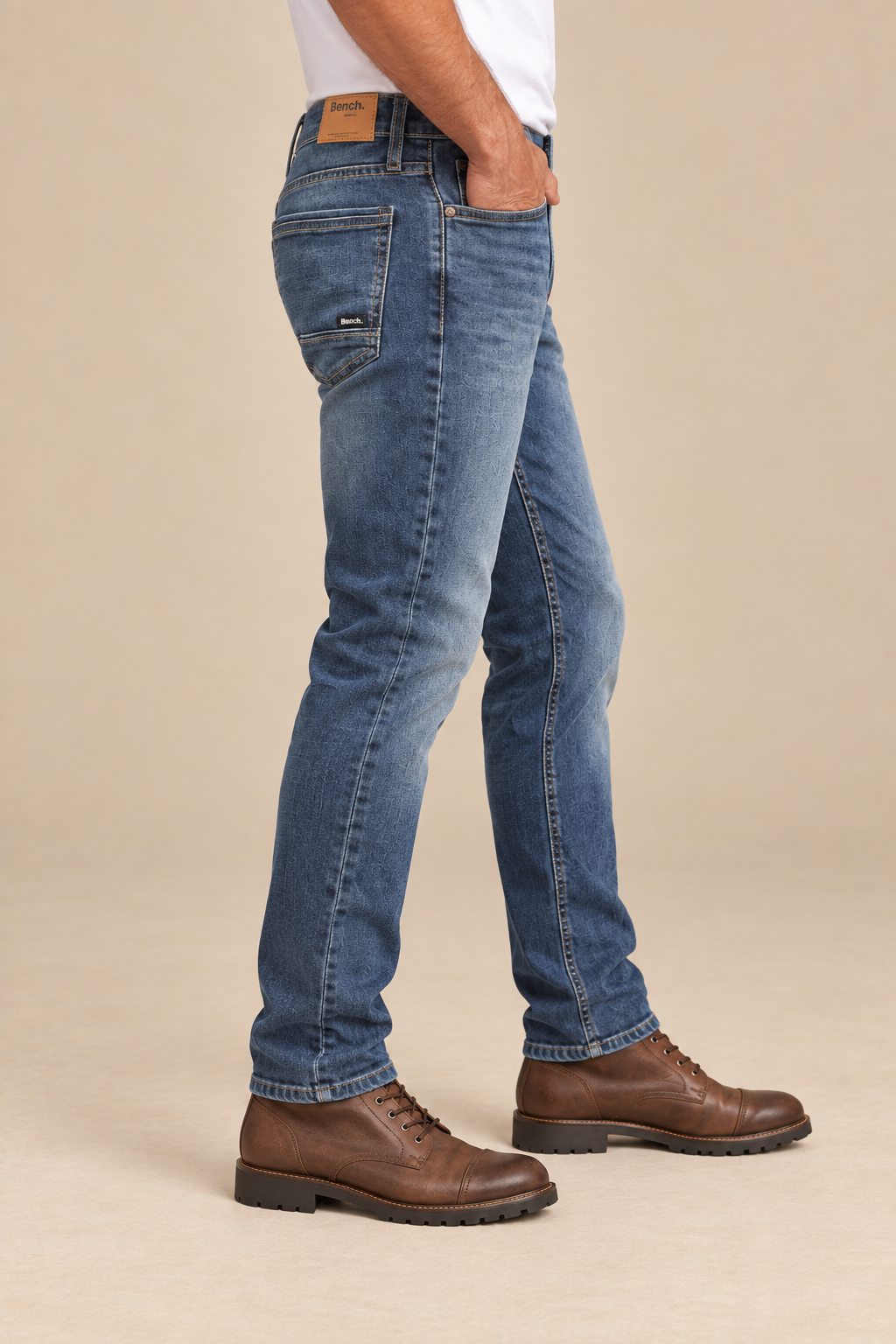 Le jeans étroit Bench