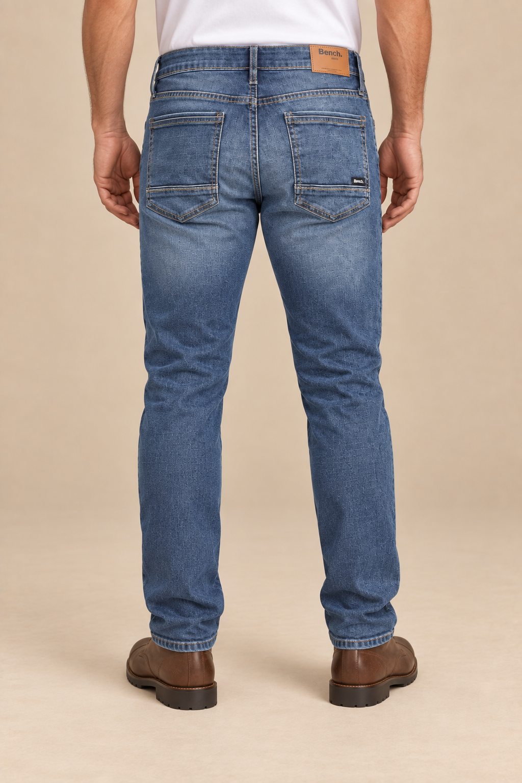 Le jeans étroit Bench