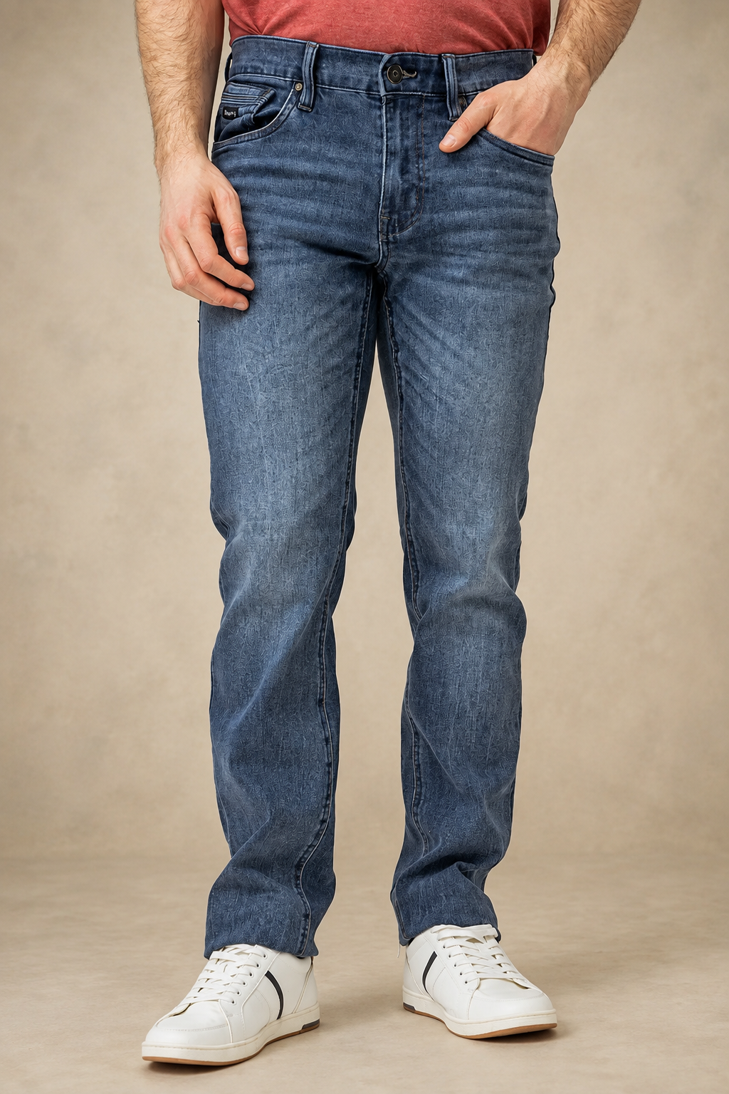 Le jeans étroit Bench