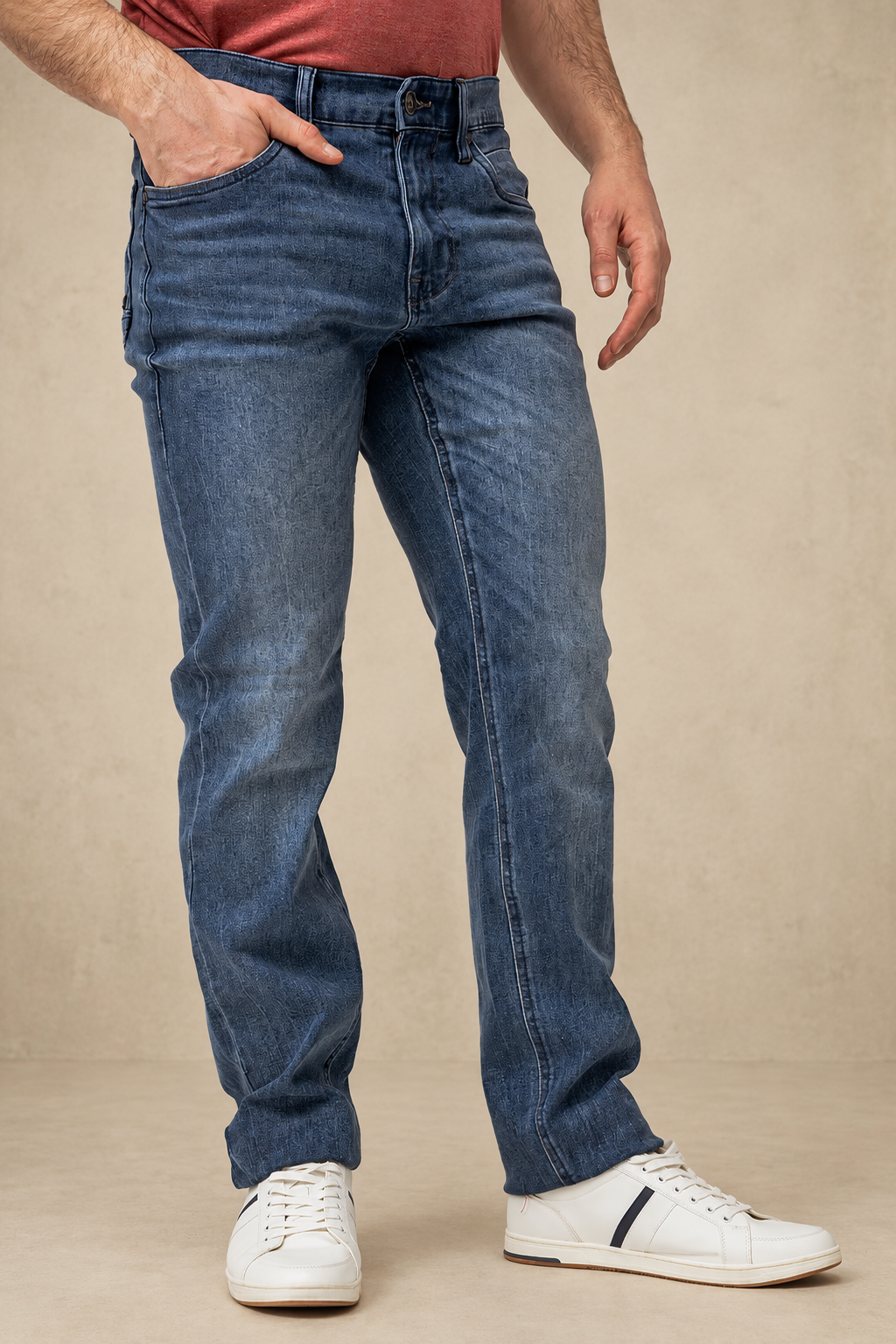 Le jeans étroit Bench
