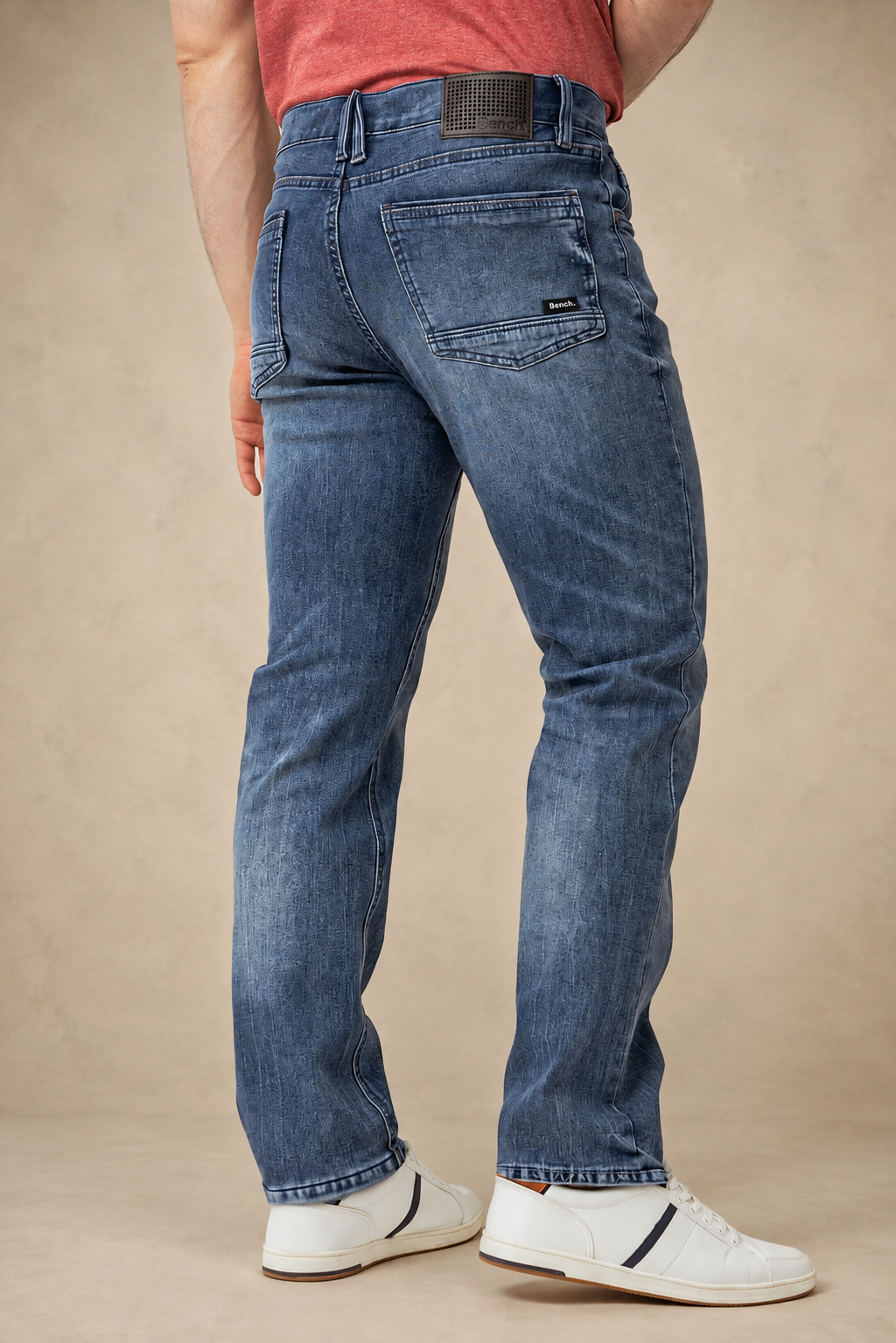 Le jeans étroit Bench
