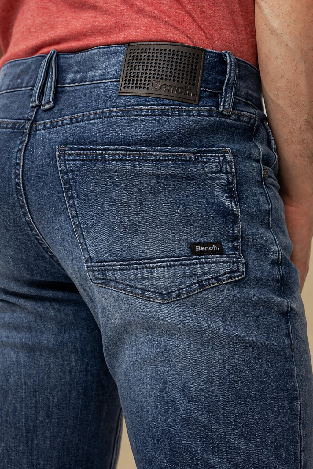 Le jeans étroit Bench