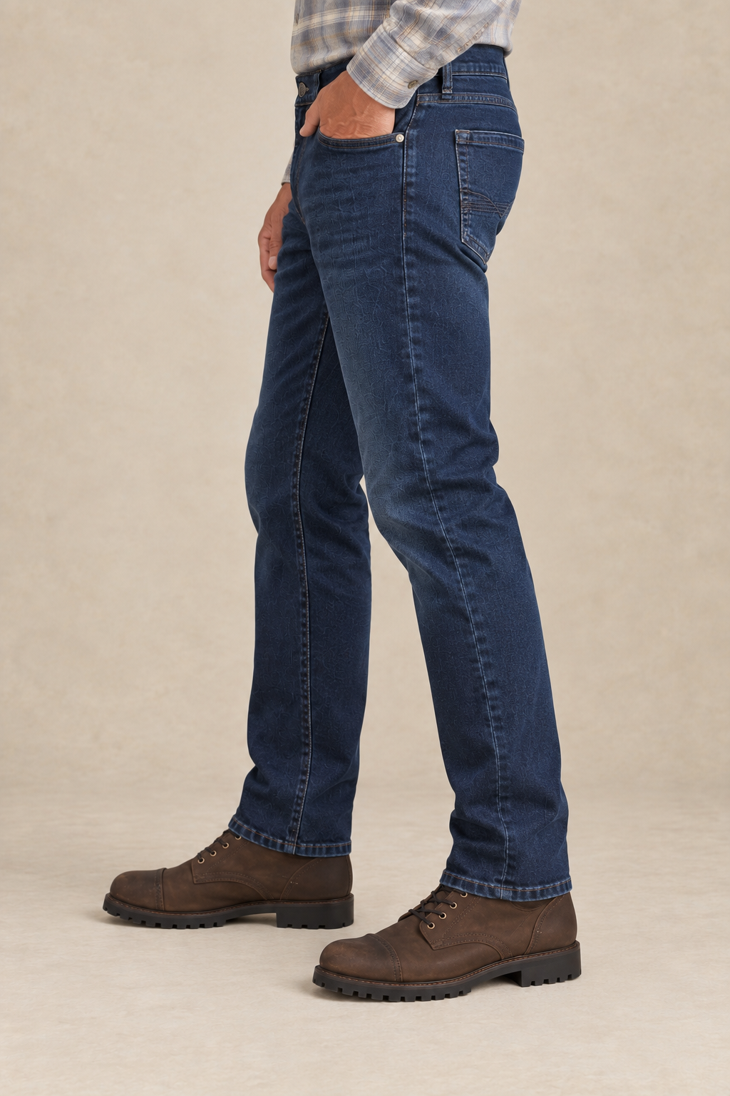 Le jean coupe classique de Bench