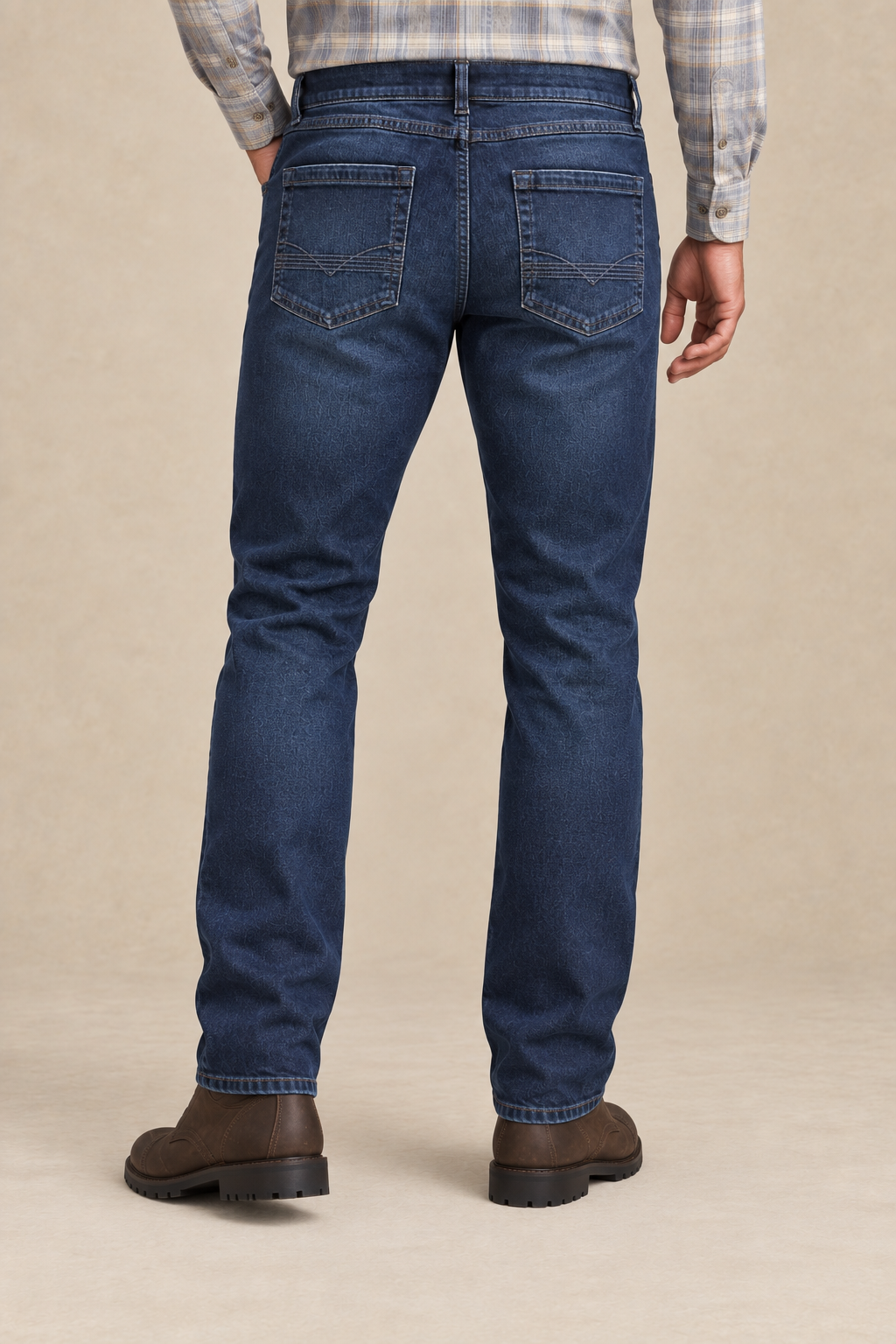 Le jean coupe classique de Bench