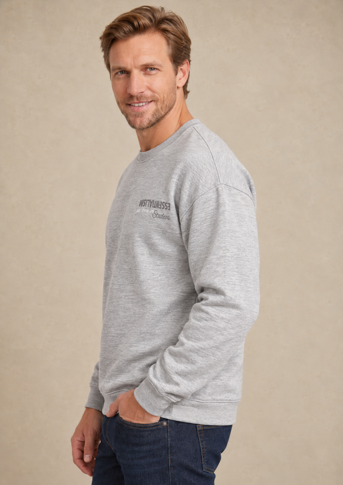 Le chandail « ESSENTIALISM »