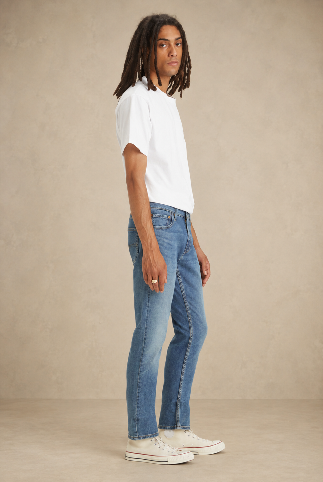 Le jean étroit de Levi's | Modèle 511