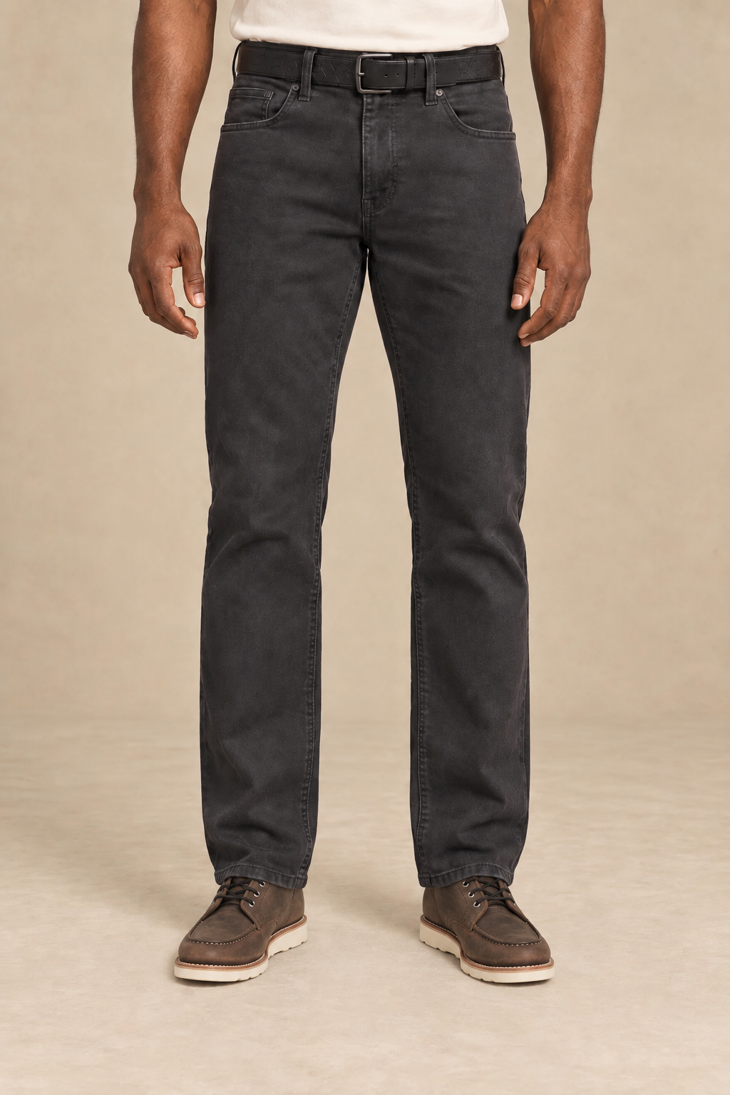Le jean coupe droite Baru de Projek Raw