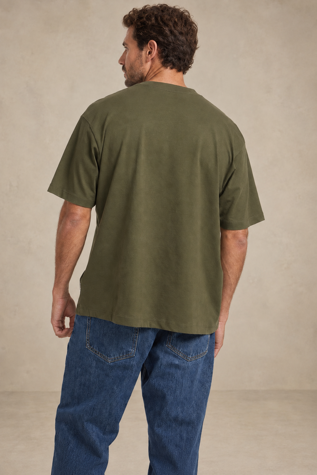 Le T-shirt boxy Guess