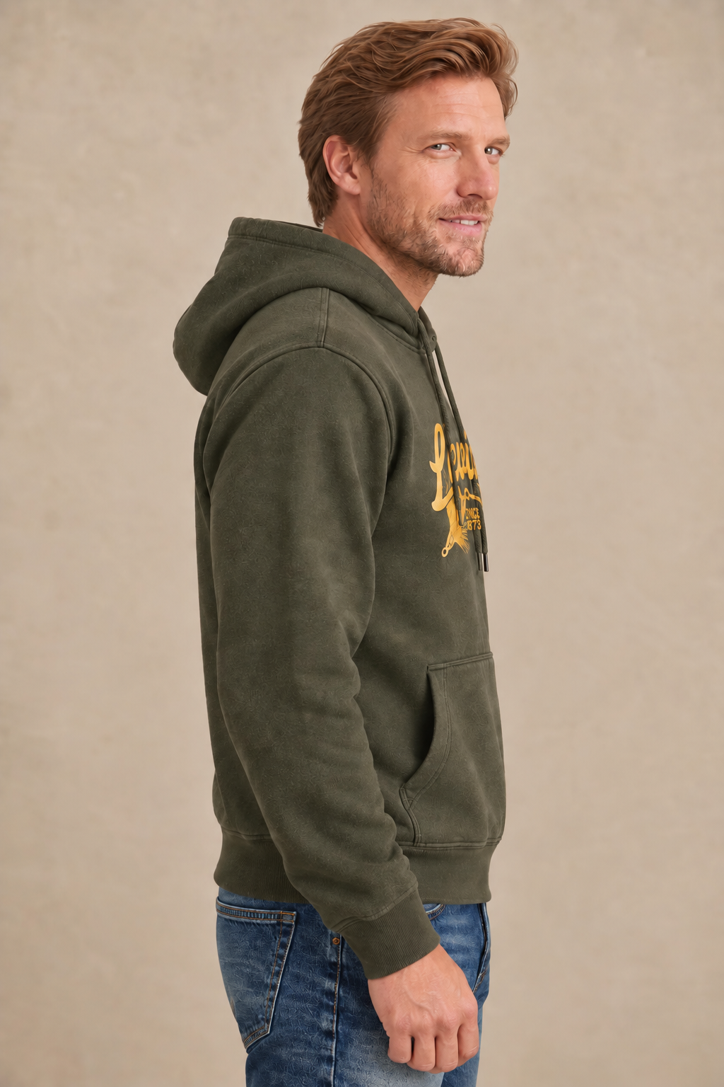 Le hoodie à imprimé Levi’s