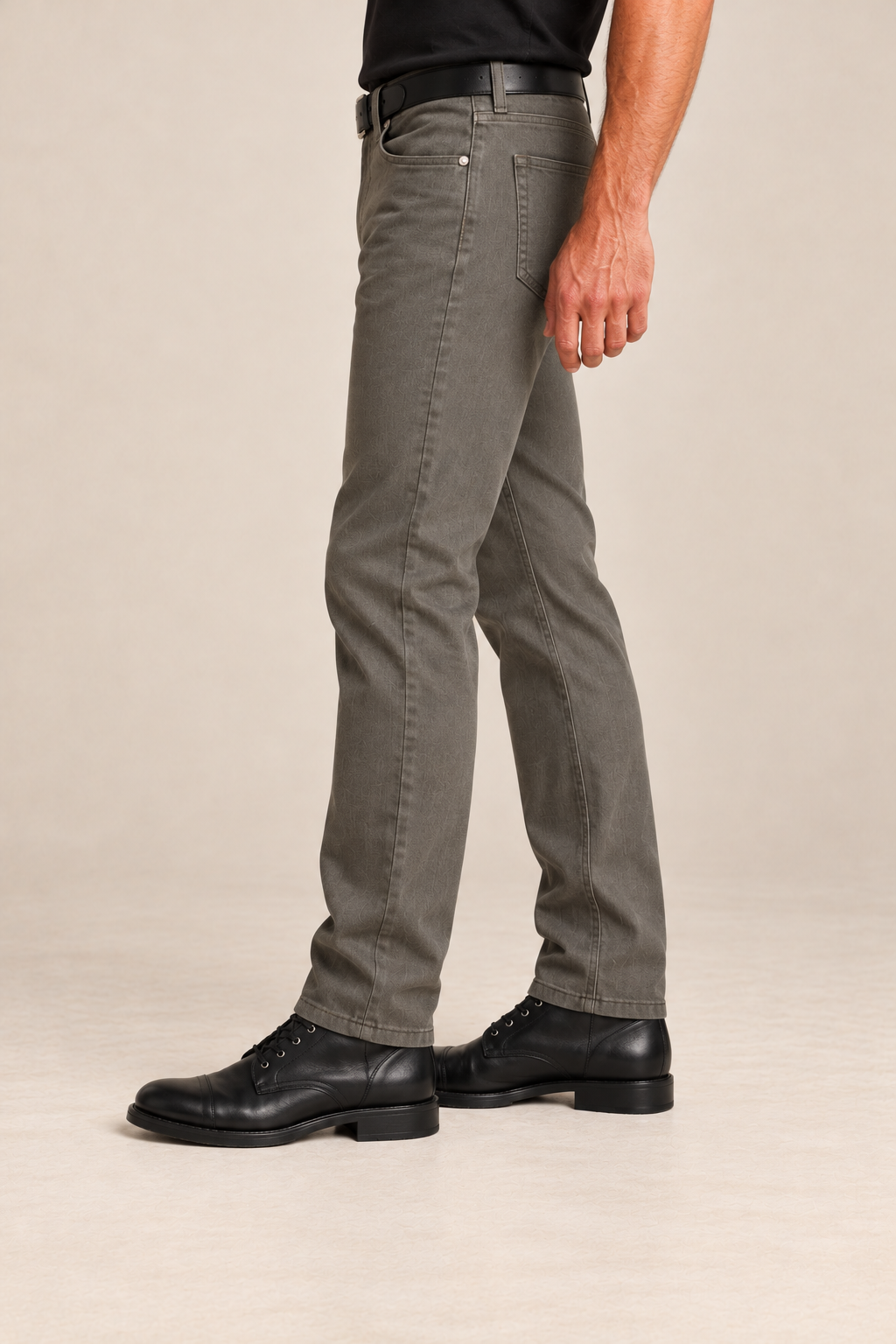 Le jean droit Oxygen