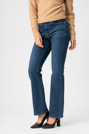 725 Le jeans «Bootcut»
