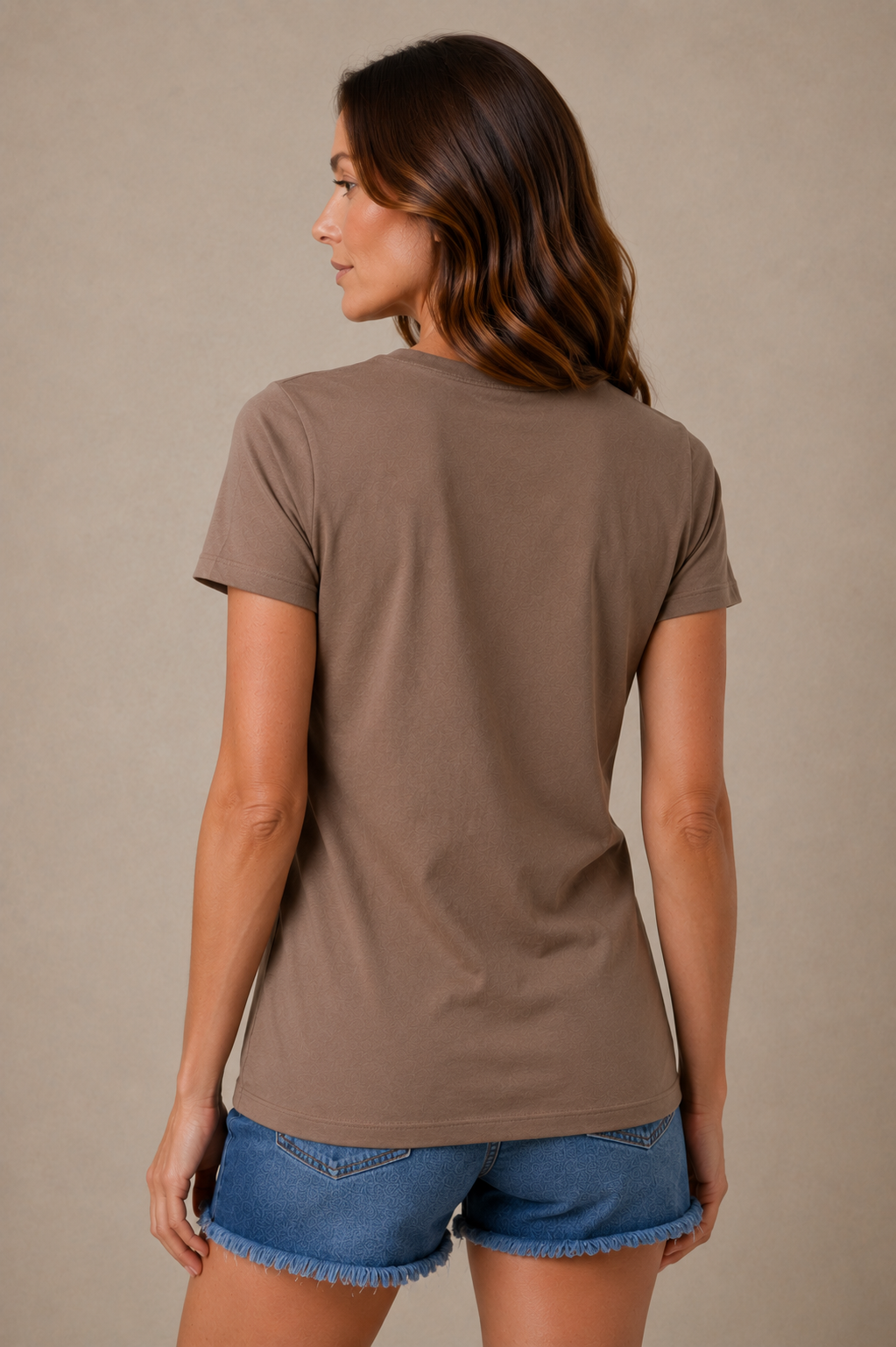 Le T-shirt à logo Guess