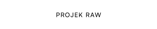 Projek Raw