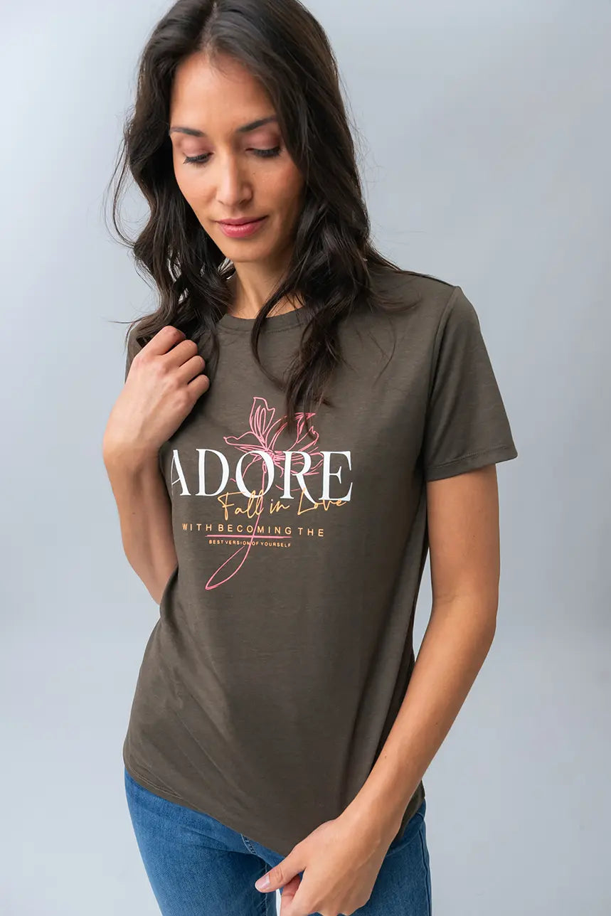 Soldes tee shirt marque femme on sale