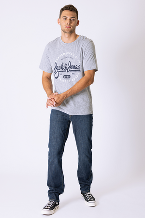 Skinny jeans Lois regular size | Model Brad Slim