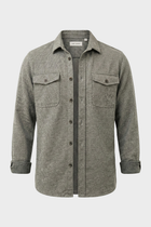 The twill knit shirt