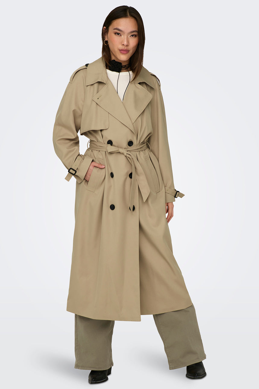 Manteau Long Boutique Manteau Manteau VILA Manteau Long Femme