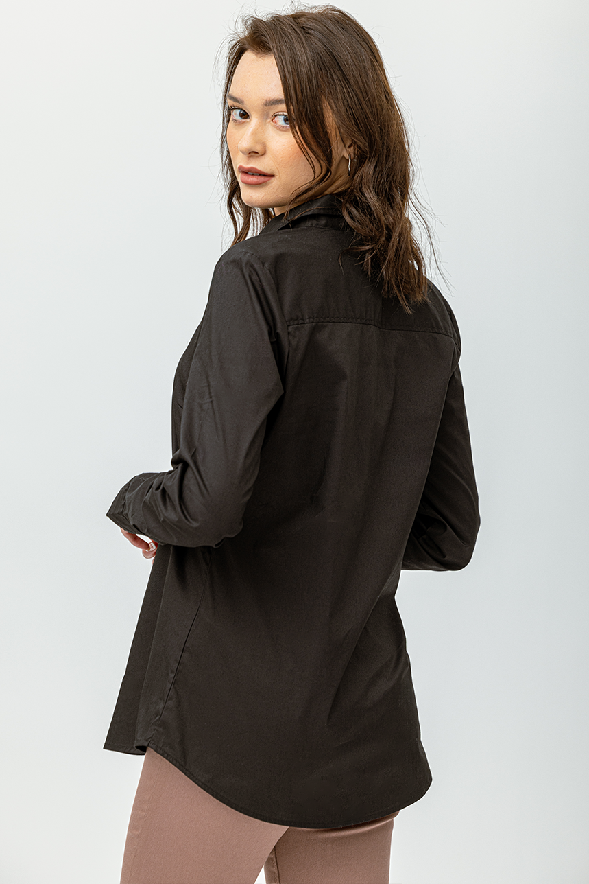 Chemisier uni femme hotsell