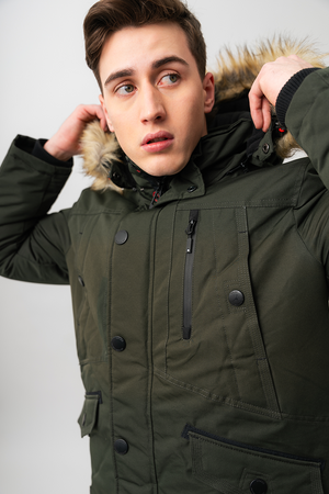 Parka 2025 jacket style