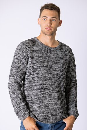 Chandail en tricot texturé | Hedge |4 couleurs