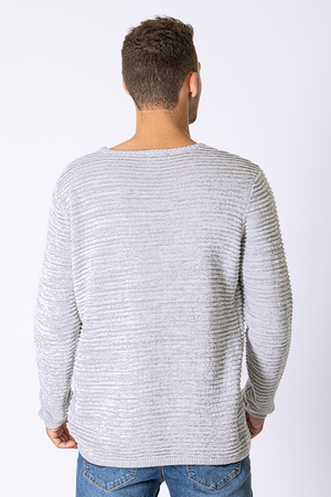 Chandail en tricot texturé | Hedge |4 couleurs