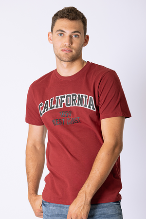 T-shirt « California » | 2 couleurs