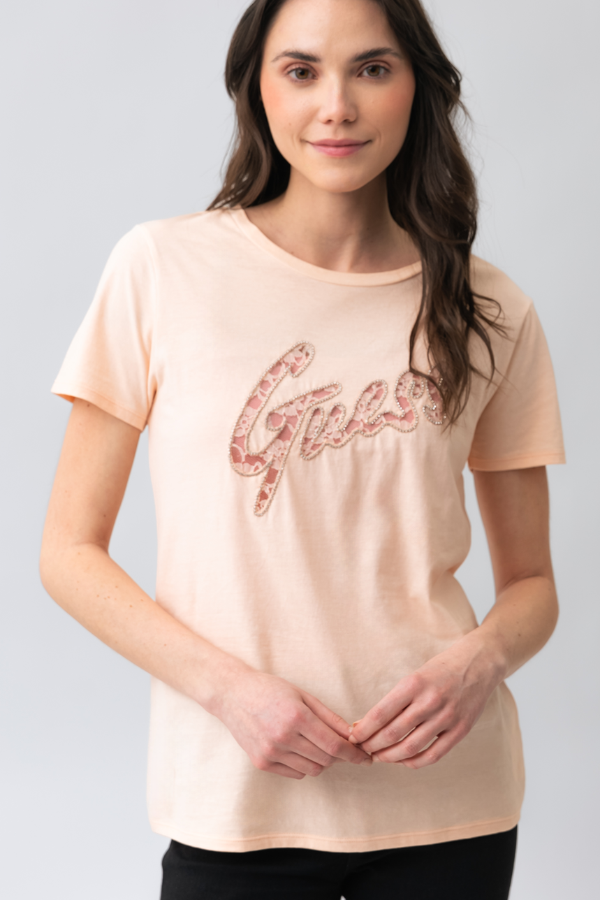 Guess tee shirt clearance