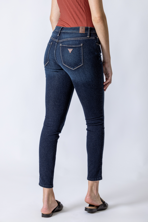 Le jeans étroit taille basse | Modèle Power skinny