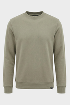 Le chandail uni col rond