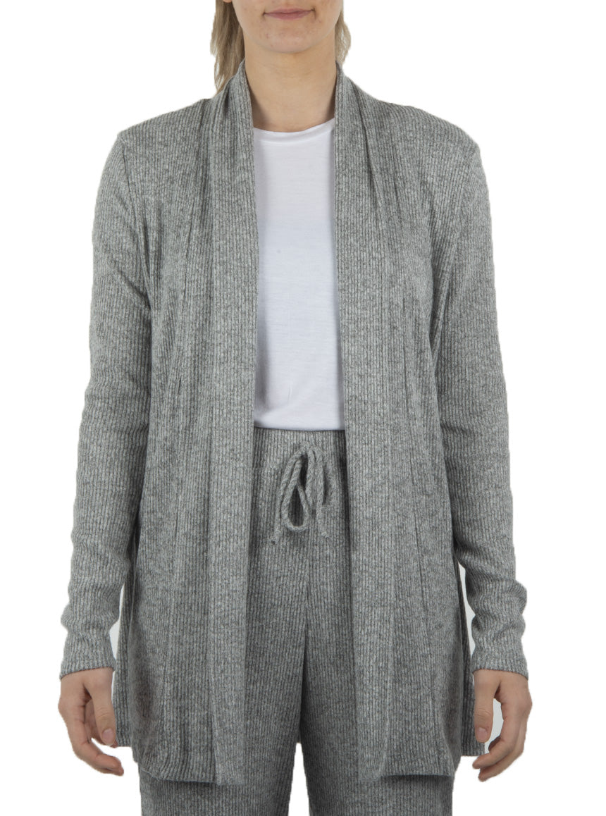 Ultra-soft lounge cardigan | 2 colors