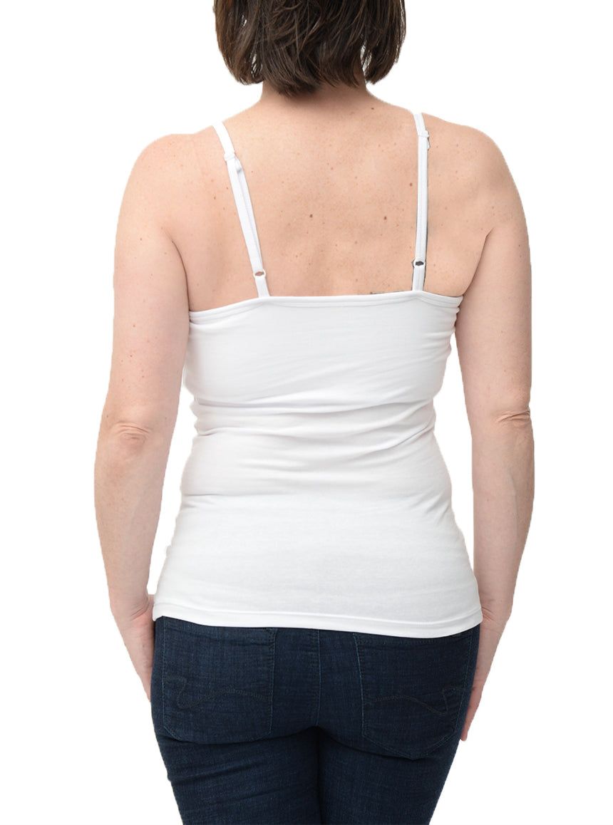 Pentagon Adjustable Strap Camisole | 5 Colors